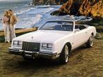 Buick Riviera Convertible 1982 года